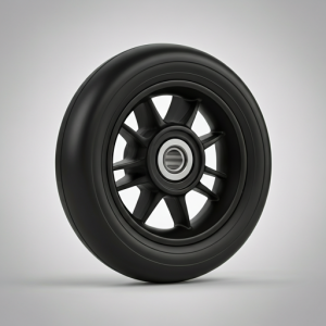Ruedas delanteras Fox