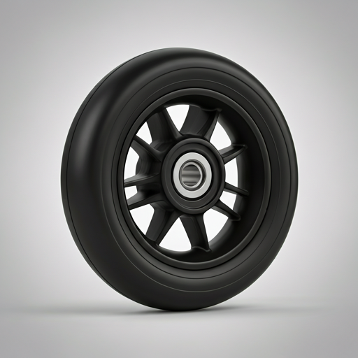 Ruedas delanteras Fox